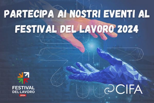 eventi Festival del Lavoro 2024